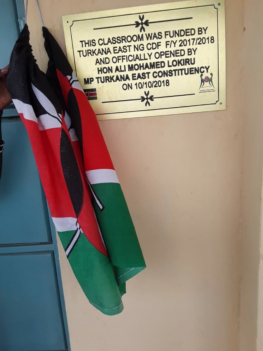 Hon. Lokiru Ali Mohammed tweet media