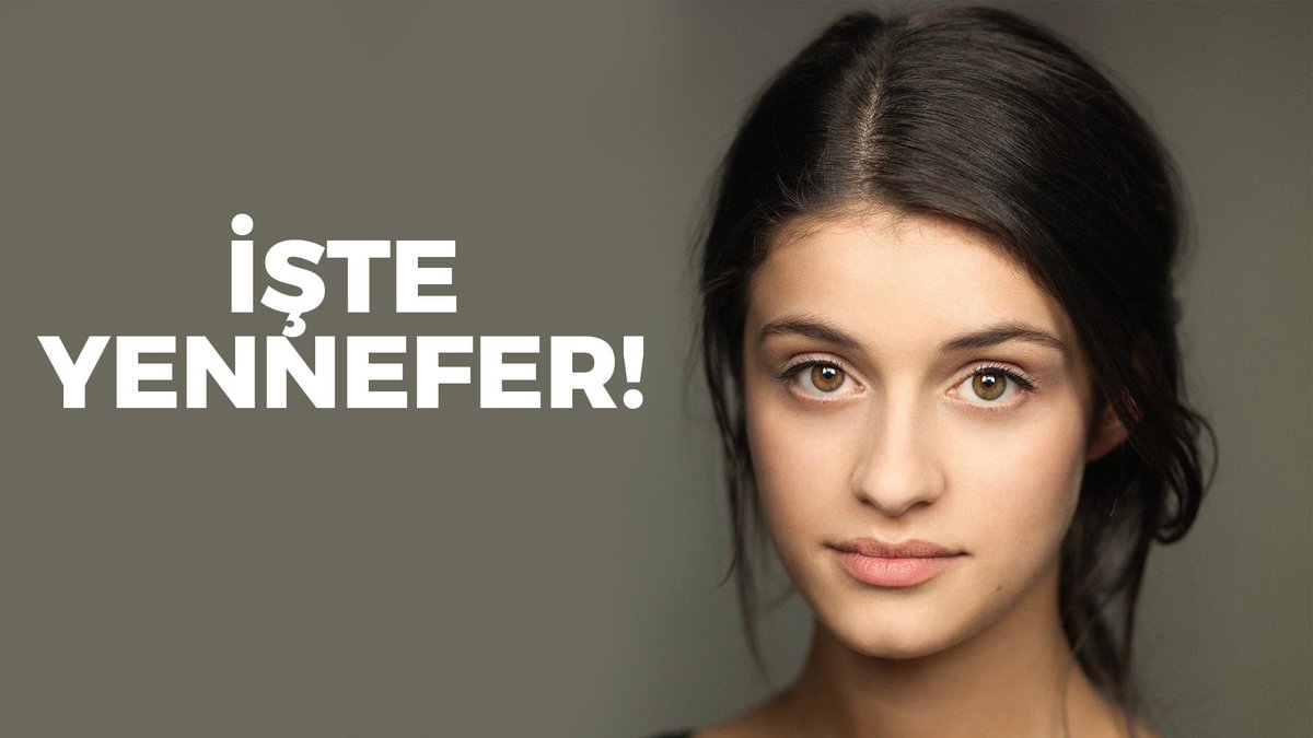 Yennefer? Gerçekten mi?

youtube.com/watch?v=Ly-7v3…