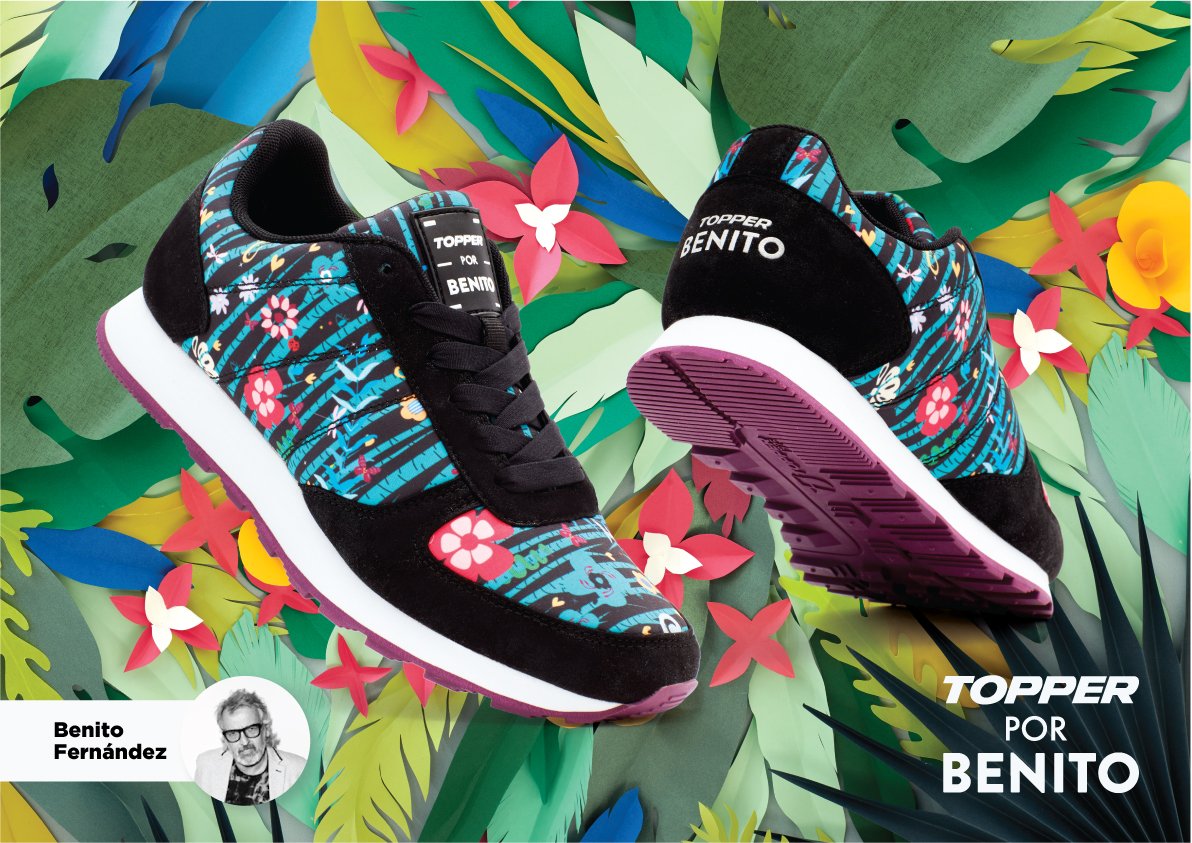 Sitio Oficial Topper Argentina 2025 - Main Image