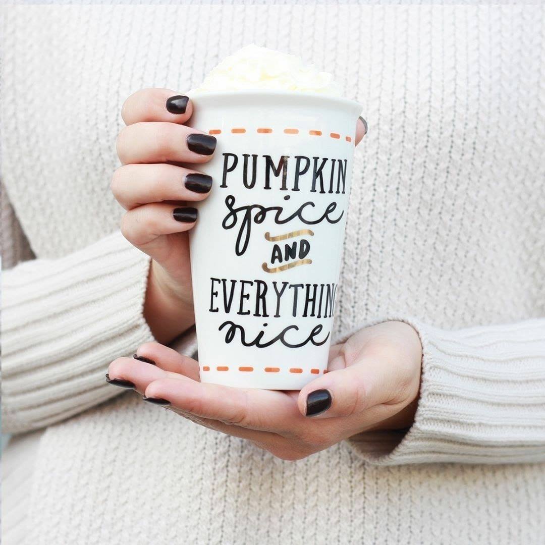 RSUDining's tweet photo. Burrrrrr! Good Morning &amp; Happy Thursday! 
Come into The Hilltop Coffee Shop &amp; Juice Bar and grab something to warm you up. Tis the season for Pumpkin Spice &amp; everything Nice!! #RSUDining #HillTopCoffeeShopAndJuiceBar #PumpkinSpice https://t.co/melks6RuIC
