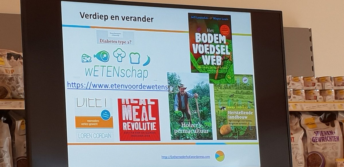 Geweldig leerzame dag bij Syphony of Soils in Oosterwolde. Vlees is zo slecht nog niet, hoe ga je met de bodem om, fermenteren moet je leren. Complimenten voor de sprekers en organisatie.