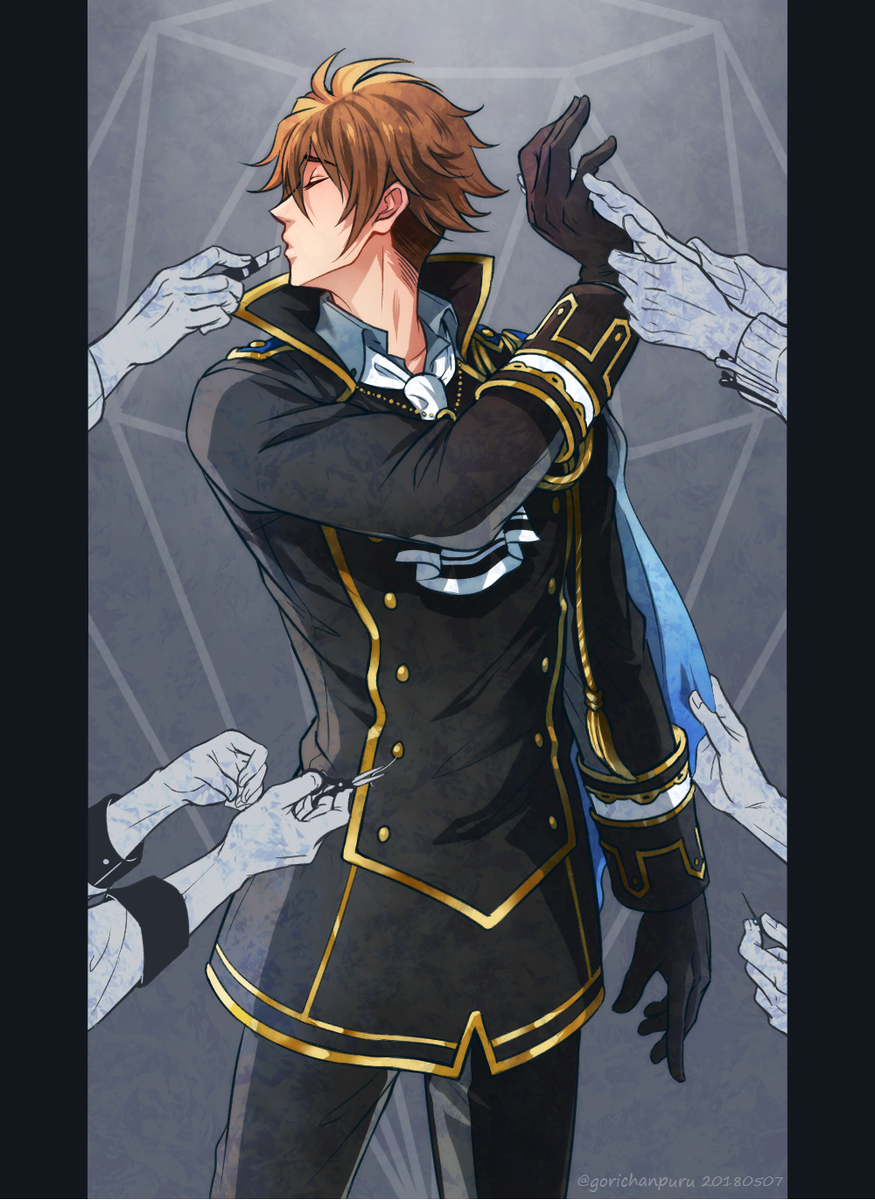 十龍之介生誕祭2018 #十龍之介誕生祭2018 心がだれよりもビューティ