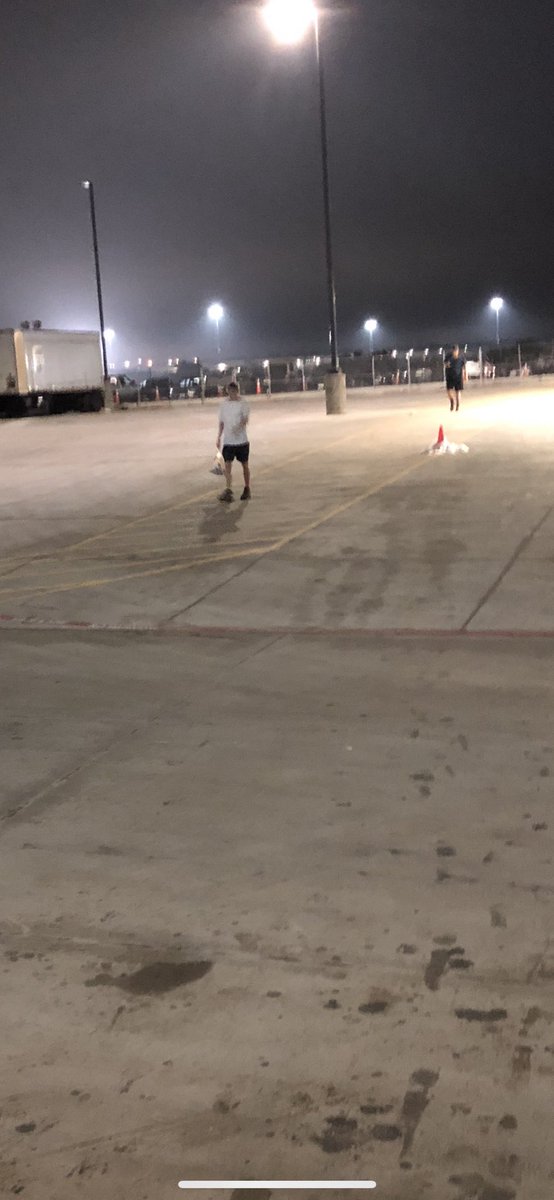 LonestarCHSP's tweet photo. Great job staying within designated walk paths!! Safety by choice not by chance! #HasletHawks #Saftey1st @NilesShawna @gmcgufUPS https://t.co/FHZUh7SxKH