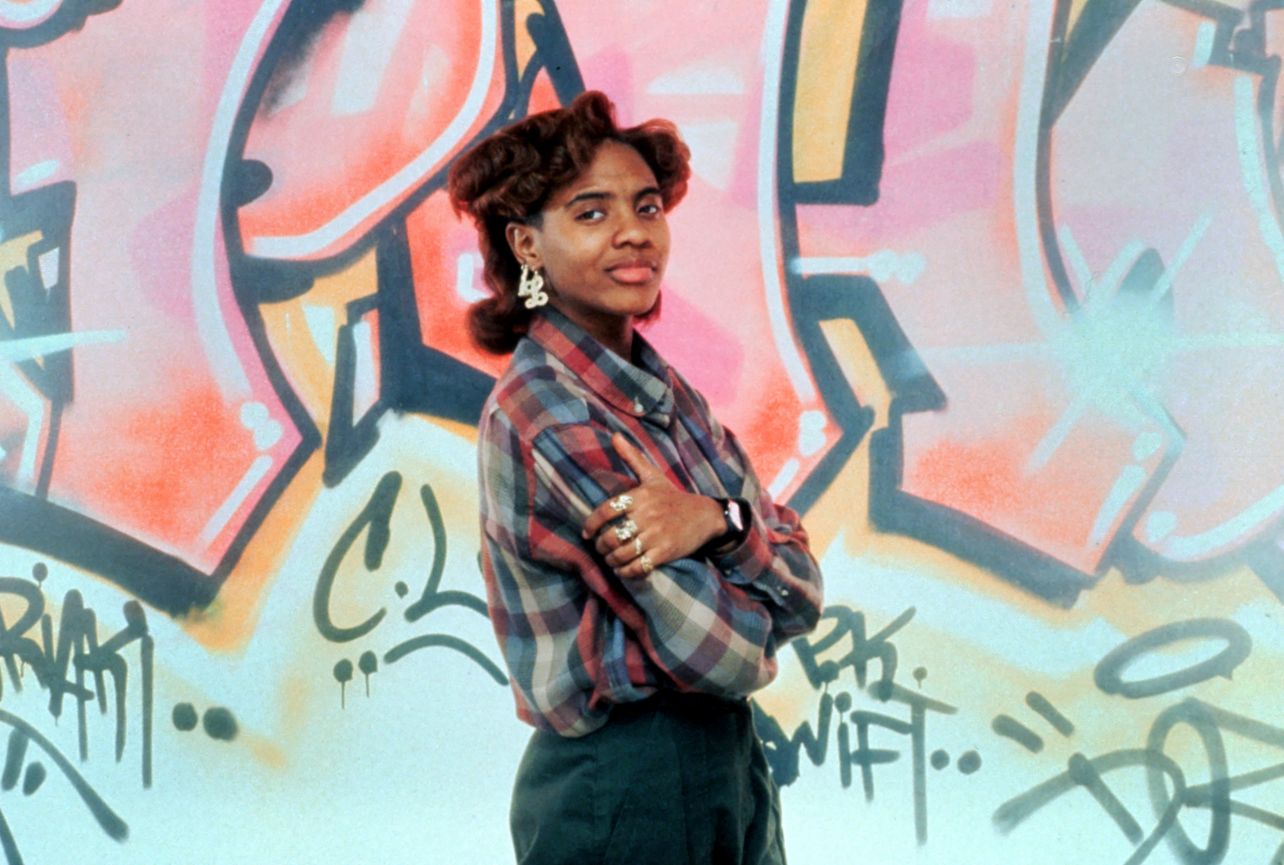  Happy 48th Birthday To Hip Hop Matriarch MC Lyte!  