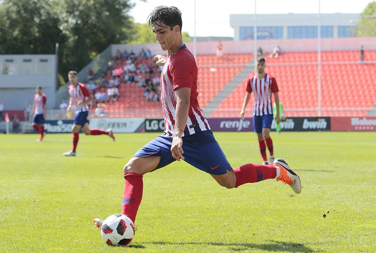 🙌 ¡Anima al Atleti B este domingo frente al <a href="/RCCelta/">Celta</a> en la Ciudad Deportiva Wanda!
🎟 Adquiere ya tus entradas ➡ ow.ly/XU4G30mbGnE
#AúpaAtleti
