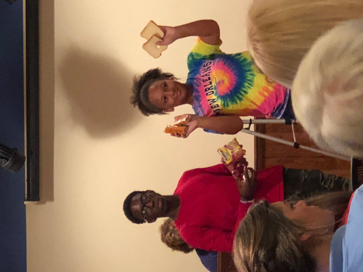 MDRuralDevCorp's tweet photo. Amazing night in Chestertown! John Queen of @BaysideHoyas held an open forum called "Walk a Mile in my Shoes," designed to educate attendees on what it's like to be a disconnected youth in Kent County. @KCFamilies https://t.co/EWNg1hAsbf