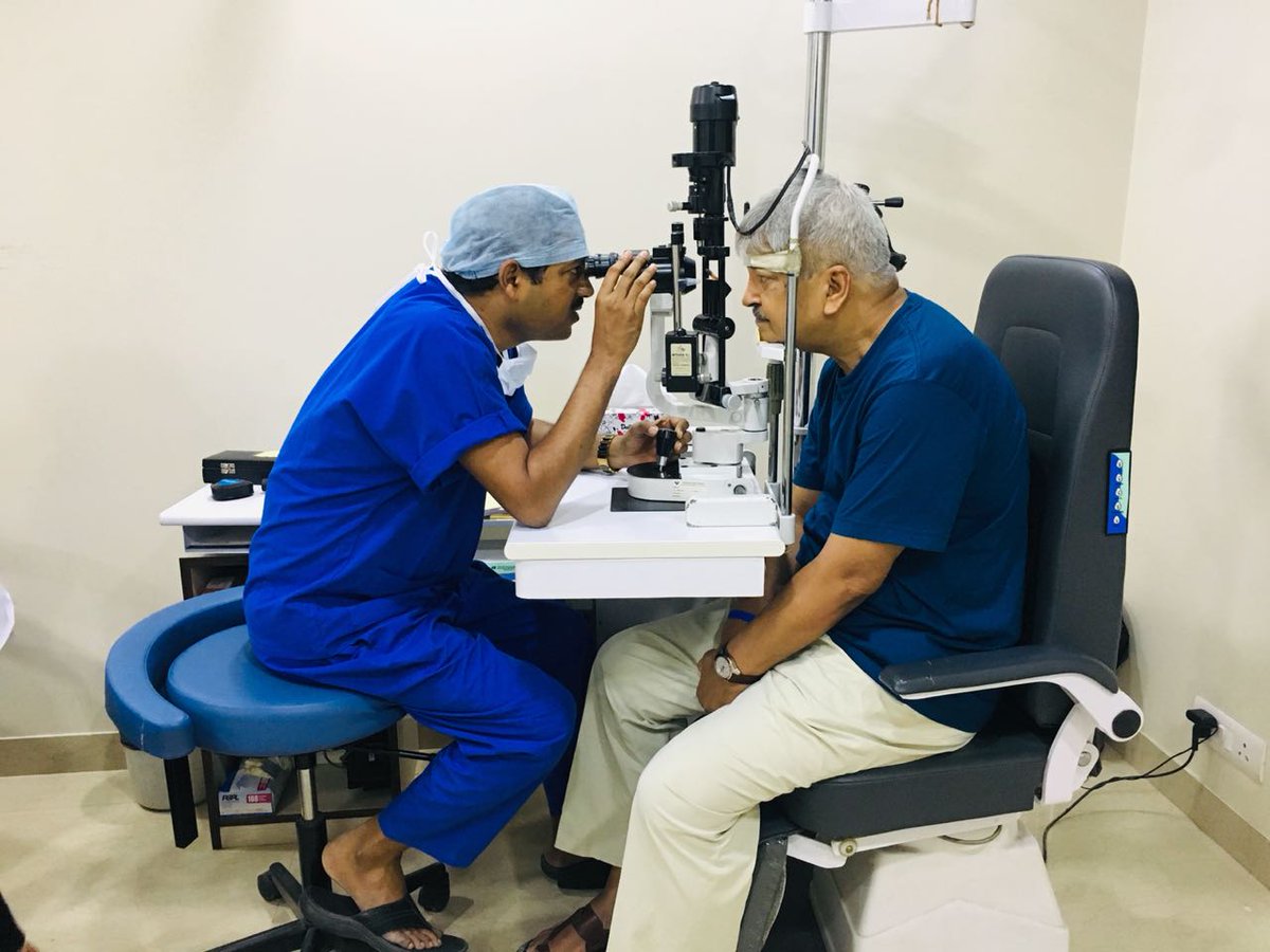 VisitechEyeCen's tweet photo. Celebrating World Sight Day 2018 
at Visitech Eye Centre, Jasola Vihar , New Delhi, India 
EYE CARE EVERYWHERE https://t.co/KKukUle3Si