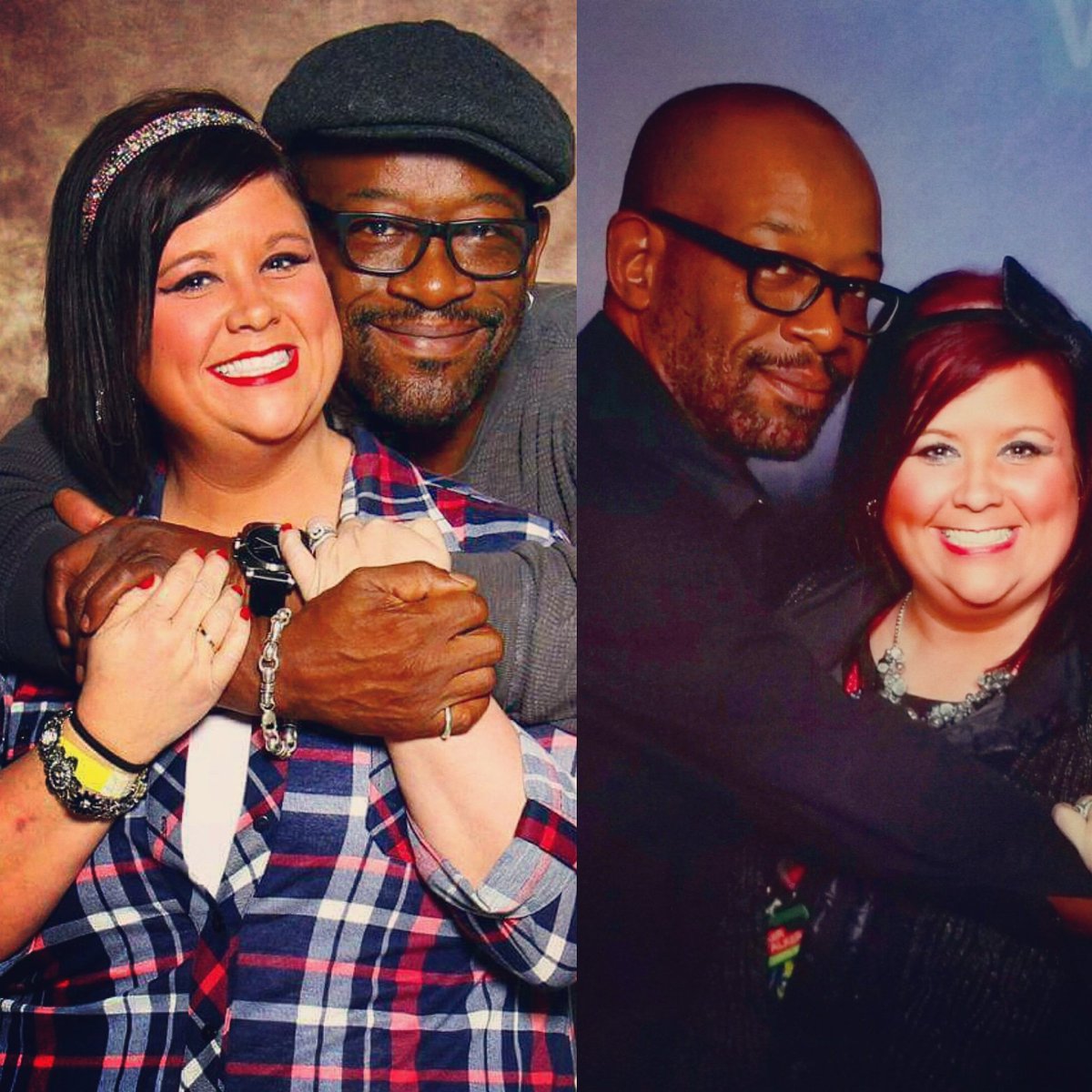 Tha_Mist's tweet photo. #HAPPYBIRTHDAY to this AMAZING MAN right here - Mr. @RealLennieJames !!! Can't wait to see you again in #Atlanta @WalkrStalkrCon in a few weeks!!! 🙌🏻 #Twd #thewalkingdead #walkingdead #twdfamily #twdfandom #morganjones #twdmorgan #wsc #walkerstalkercon #wscatl #wscatlanta https://t.co/Exe4QxIzsT