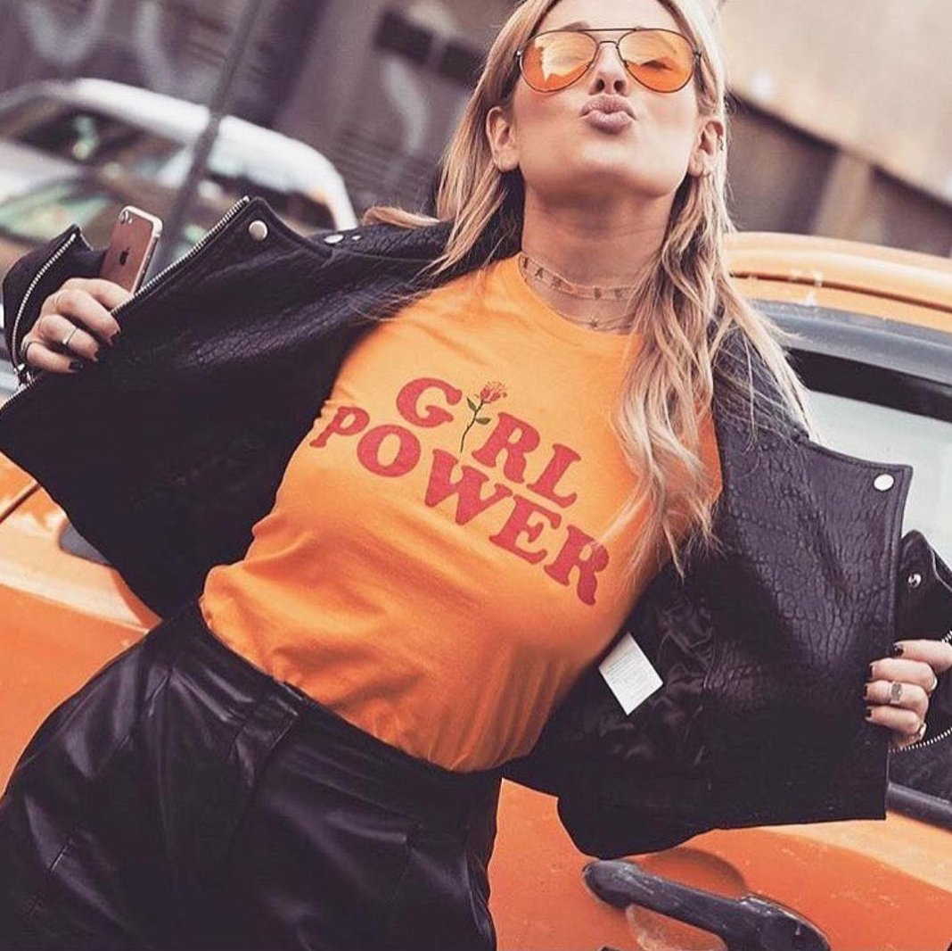 Beyoncé was right - we do run the world ✨💕✨#InternationalDayOfTheGirl
📸<a href="/debutmagazineuk/">Debut Media</a>