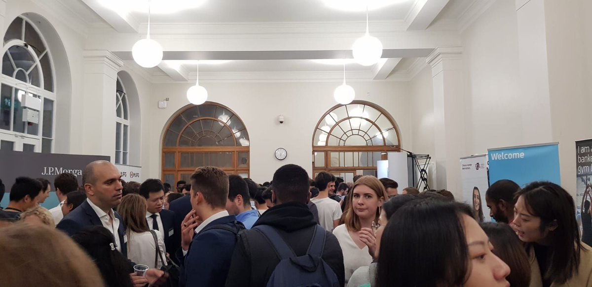 LifeatBDO's tweet photo. Such an amazing venue to exhibit at yesterday! Loads of great hopefuls for the #BDOGraduateProgramme at @ucl @uclcareers #CareersFair https://t.co/HLhzkILBPN