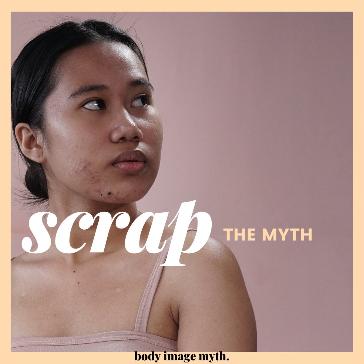 ImageMyth's tweet photo. “Let’s change the definition of beautiful. Beautiful is being who you are and accepting your own flaws.”- Kim
See more of Kim's story:
https://t.co/CLh8r3TEZg
#ICTForSocialChange
#BodyImageMyth
#scrapthemyth https://t.co/5cbR5HJY06