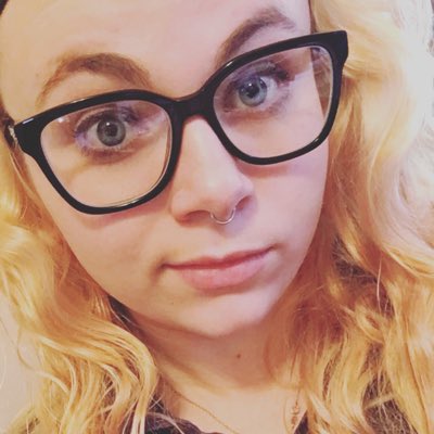 princess_stan's tweet photo. Currently #OBSESSED with my new glasses! 😍 #NewProfilePic https://t.co/Yt9bjSjZ7S