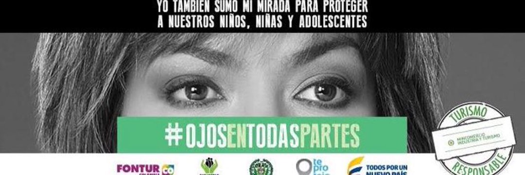 Hoy en el Día Internacional de la niña queremos recordar la importancia de cuidarlas y tener #OjosEnTodasPartes por ellas.

#DiaInternacionaldelaNiña #Cuidémoslas