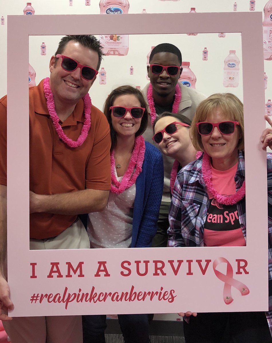 traceytodesco's tweet photo. #oceanspraylife #realpinkcranberries @OceanSprayInc https://t.co/JwIV42OK4D