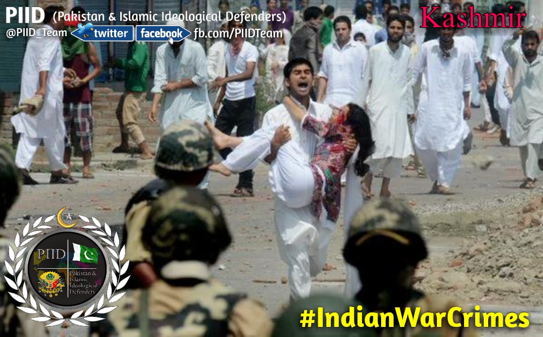 ThemarKhor3's tweet photo. Kashmiri people are fighting the war for freedom. And India cannot stop this freedom movement through atrocities, as Kashmir dispute is a problem of humanity, human rights, and freedom.
#IndianWarCrimes 
#PIID_TEAM https://t.co/1LwJpFRKCl https://t.co/mugcffgtNu