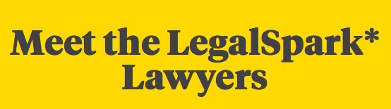 We currently have 50+ Georgia lawyers available on demand to call you with legal advice, and we vetted and verified each one (through background checks, interviews, training, etc).  Meet the LegalSpark lawyers: legalspark.com/lawyers #GeorgiaLaw
