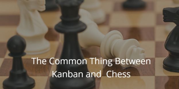 "Just remember, to be good at Kanban, you don’t need a lot of rules, you need to enjoy playing…" 
Powerful advice by <a href="/Dimitar_HK/">Dimitar Karaivanov</a> on the #Kanbanize blog. Read the whole article and discover the common things between Kanban and chess.

buff.ly/2LrNMMy

#Lean #Kanban #Chess