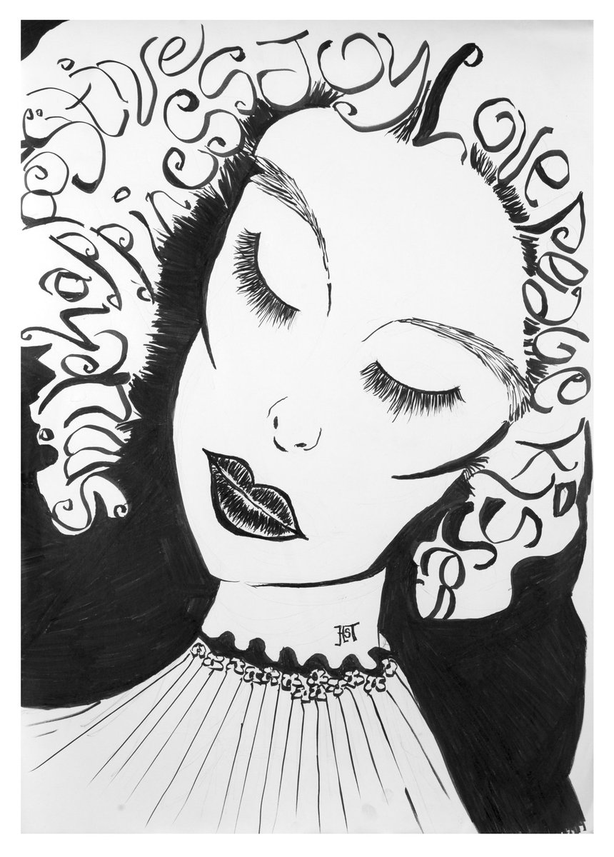 hstart.studio
Original, framed and ready to hang....