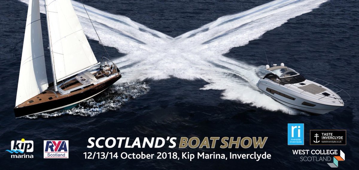 We're at the <a href="/ScotBoatShow/">Scotland's Boat Show</a> this coming weekend, supporting our Dealers and Boat Builders: <a href="/ClydeOutboards/">Clyde Outboard Services</a> <a href="/BRIG_UK/">BRIG UK</a> <a href="/WolfRockBoatCo/">Wolf Rock Boat Co.</a> The Ultimate Boat Company <a href="/Redbayboats/">Red Bay Boats</a> and <a href="/ddzmarine/">DDZ Marine</a> #UltimateOutboards
scotlandsboatshow.co.uk