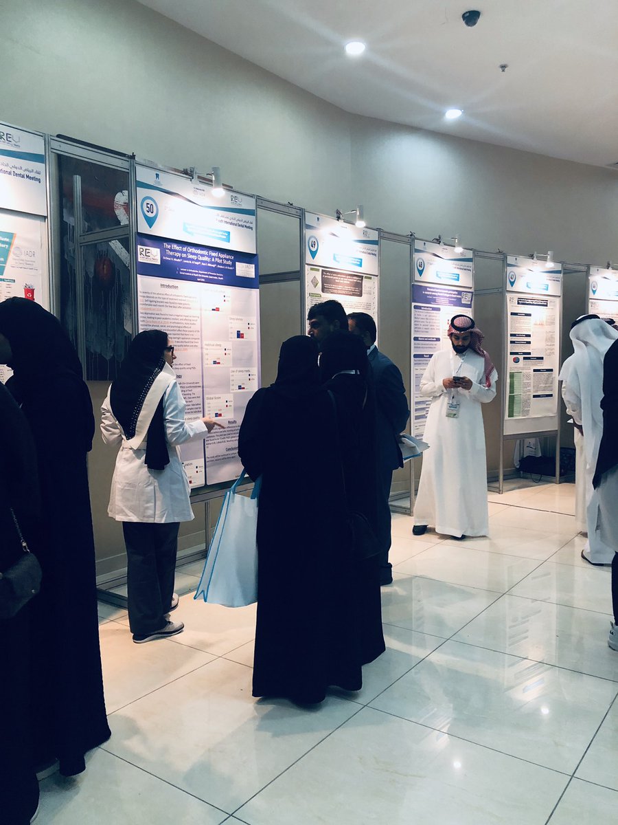ApexDentalS's tweet photo. صور من لقاء الرياض الدولي الحادي عشر لطب الأسنان ب #جامعة_رياض_العلم 
في يومه الأول 

#REU_SDES https://t.co/Hax8EHThB4