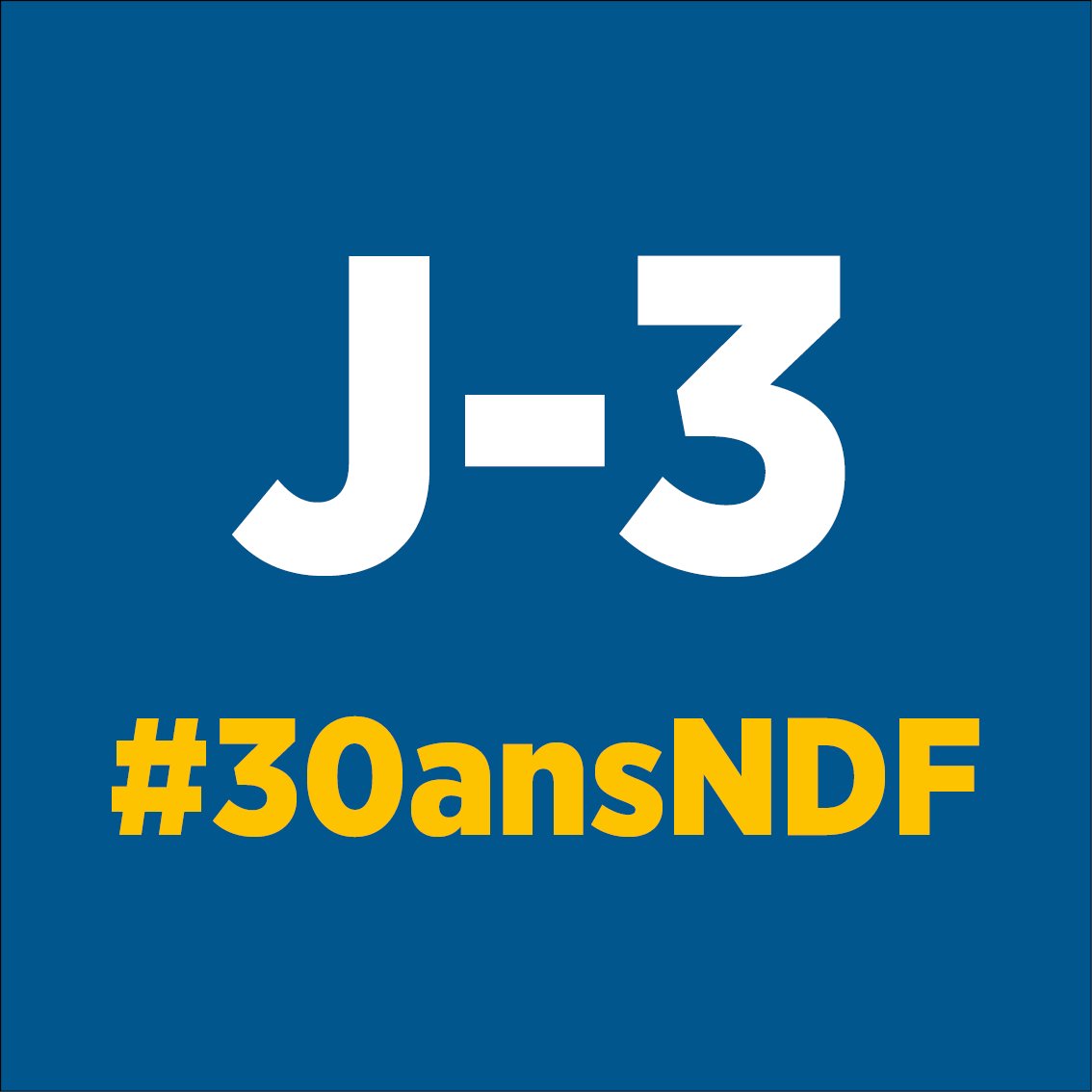 On se retrouve dans 3 jours à Baillet-en-France pour les #30ansNDF. <a href="/radionotredame/">Radio Notre Dame</a> <a href="/radiorcf/">RCF</a> <a href="/KTOTV/">KTOTV</a> @MinuteAvecMarie <a href="/LeParisien_95/">Le Parisien | 95</a> <a href="/Eglisecatho/">Église catholique en France</a> <a href="/L1visible/">L'1visible</a> <a href="/FChretienne/">Famille Chrétienne</a> <a href="/AleteiaFR/">Aleteia</a> <a href="/lavie/">lavie</a> <a href="/FranceCatho/">France Catholique</a> <a href="/pelerincom/">Alex</a> <a href="/Prions_France/">Prions en Eglise</a>