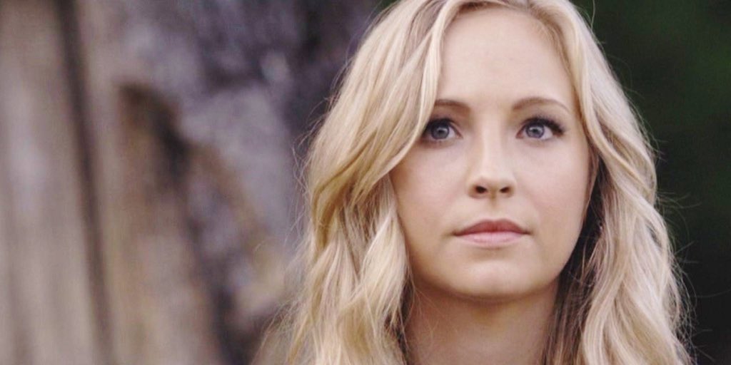 Happy birthday Caroline Forbes, I love and miss you gorgeous  