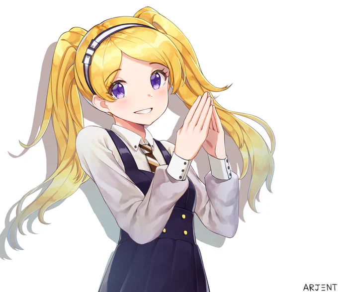 #아이마스 #ミリマス #エミリースチュアート 