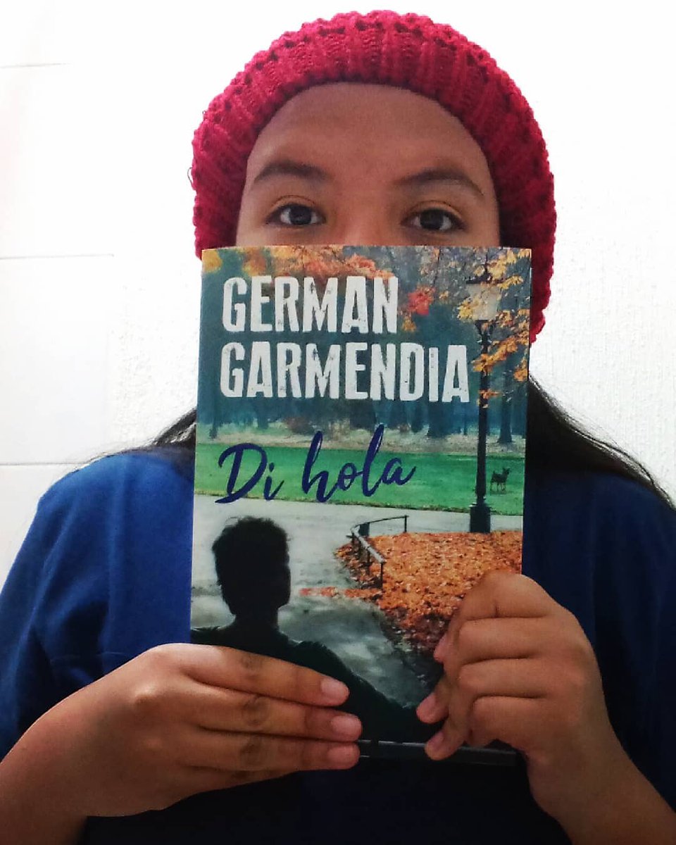 BlogfansGerman's tweet image. Algunos seguidores y fans ya tienen su libro #Dihola. ¿Ya lo tienes? ¡Cuéntanos!