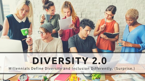 New on my blog! When it comes to #diversity &amp; #inclusion, #millennials are raising the bar bit.ly/2Mi88vO