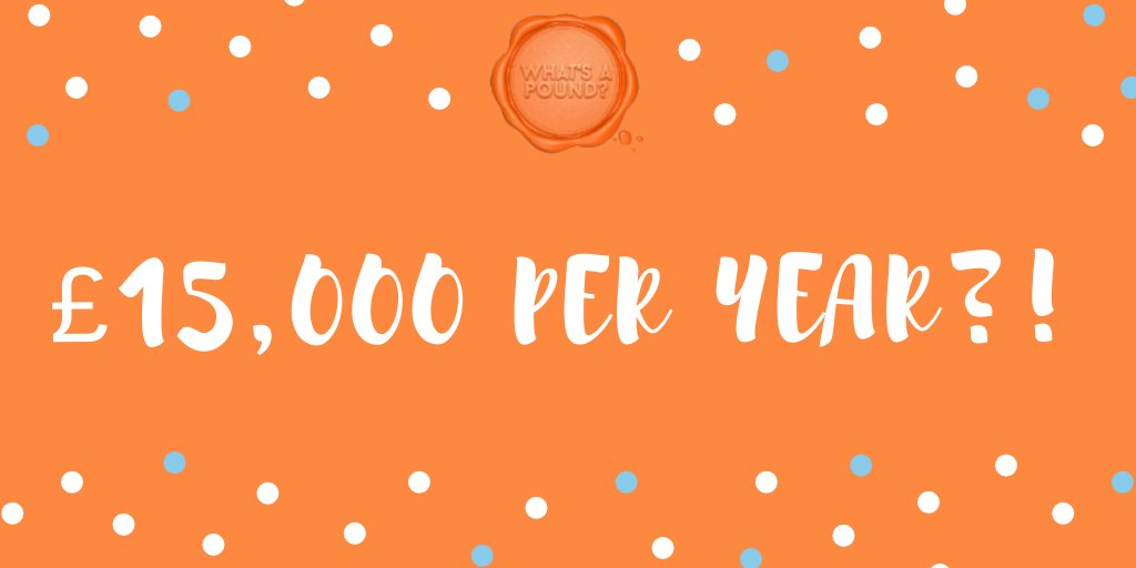 WhatsAPound_'s tweet photo. Some stats... 

14 college balls/year (plus society balls)  
15,400 attendees to events/year 
£114.25/ ticket  

IF EVERYONE PLEDGED TO #WAP WE COULD RAISE ~£15,400/YEAR!!!!!  

#whatevenisapound #apoundismanypounds #manypounds #ourstory  

*based on 2016/17 data at Oxford Uni https://t.co/KQHt9ZcqRg