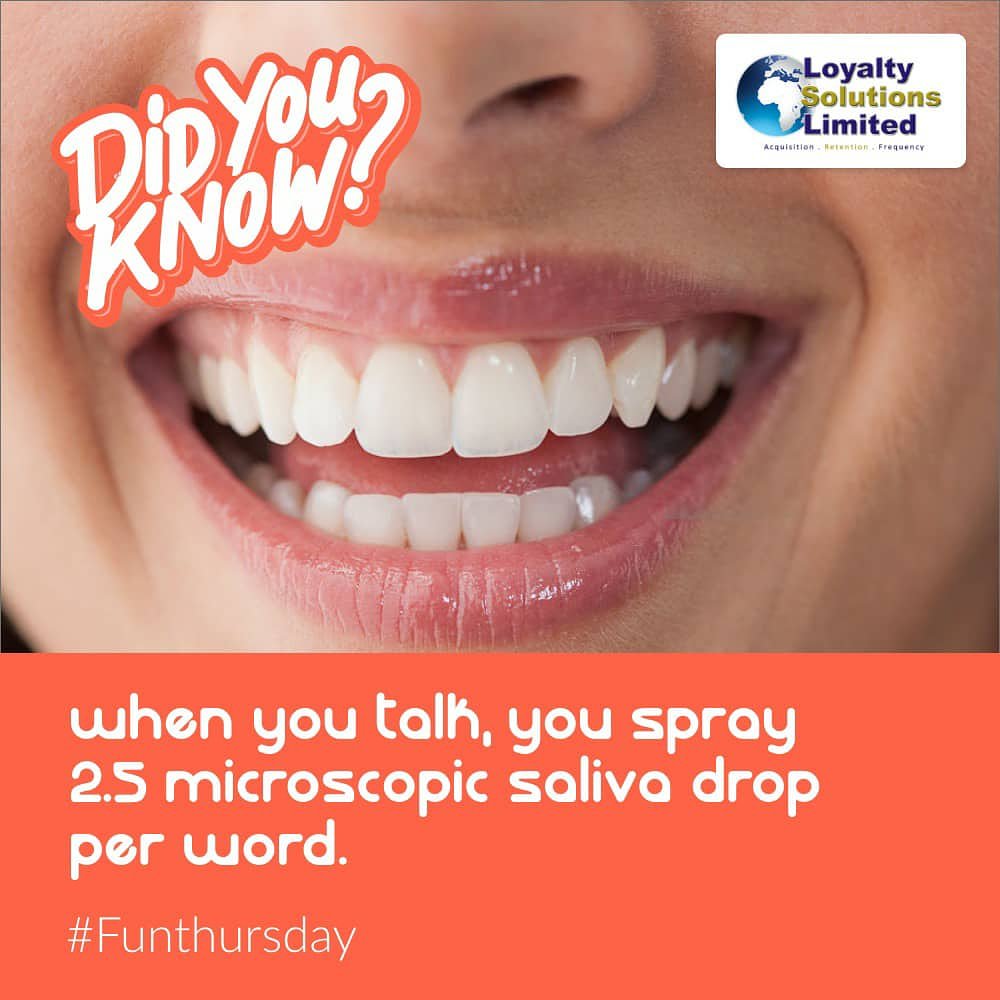 LoyaltyNigeria's tweet photo. Talk less, think more. What fun fact would you like to share?. Drop your comments #funthursday #fridayisnear #closertotheweekend #weareexcited #funfacts https://t.co/wiqcIuczZ3