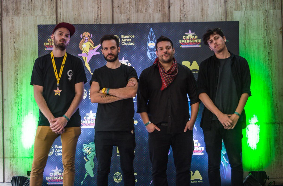 Sábado 13 octubre <a href="/SIR_HOPE/">SIR HOPE</a>  junto a <a href="/tomasaristi/">Tomás Aristimuño</a>  en #centroculturalcordoba !!