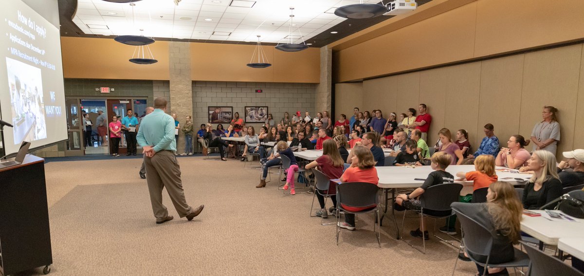 EVSC Virtual Academy (EVSCVirtualAcad) Twitter