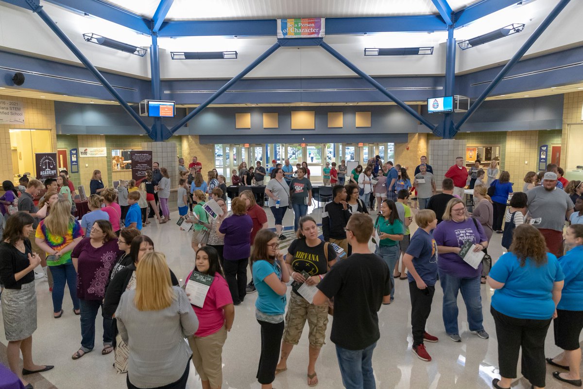 EVSC Virtual Academy (EVSCVirtualAcad) Twitter