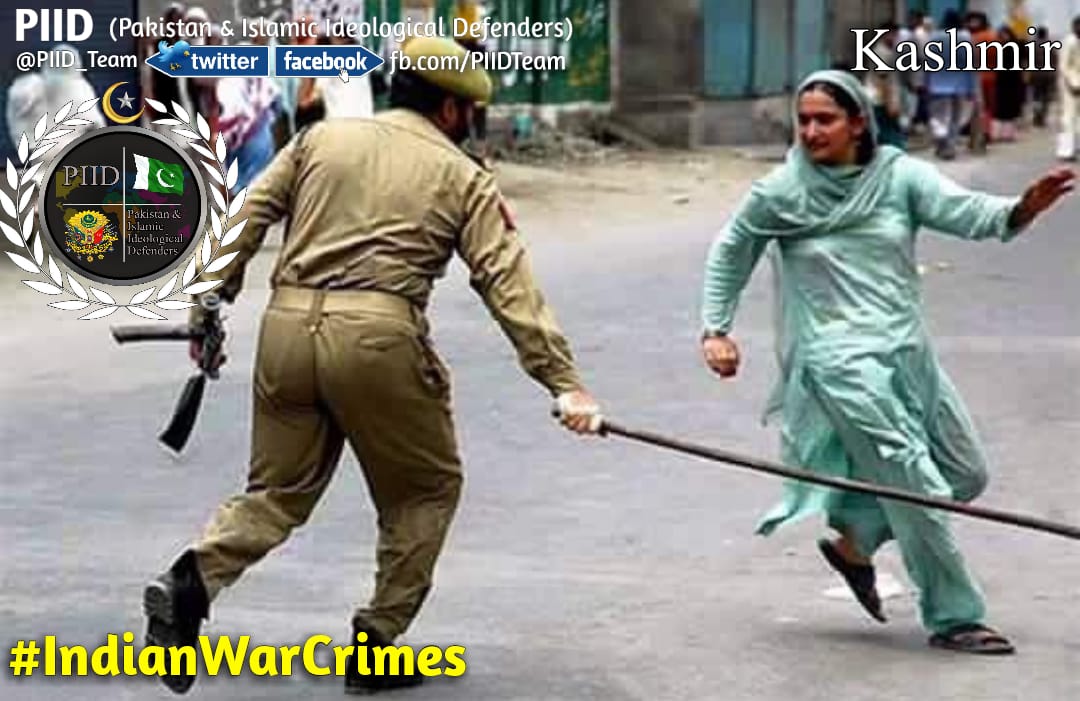 ThemarKhor3's tweet photo. کشمیر میں بھارتی مظالم کا 70سالوں سے زائد کا عرصہ گزر چکا ہے۔ کشمیر میں مسلمانوں کی نسل کشی کی جا رہی ہے۔ آخر ایک وقت آئے گا انشاءاللہ جب کشمیر آزاد ہو گا۔
#IndianWarCrimes 
#PIID_TEAM https://t.co/v4KV48Nbgl https://t.co/mCgojtmoyE https://t.co/mp9h4s3xpy
