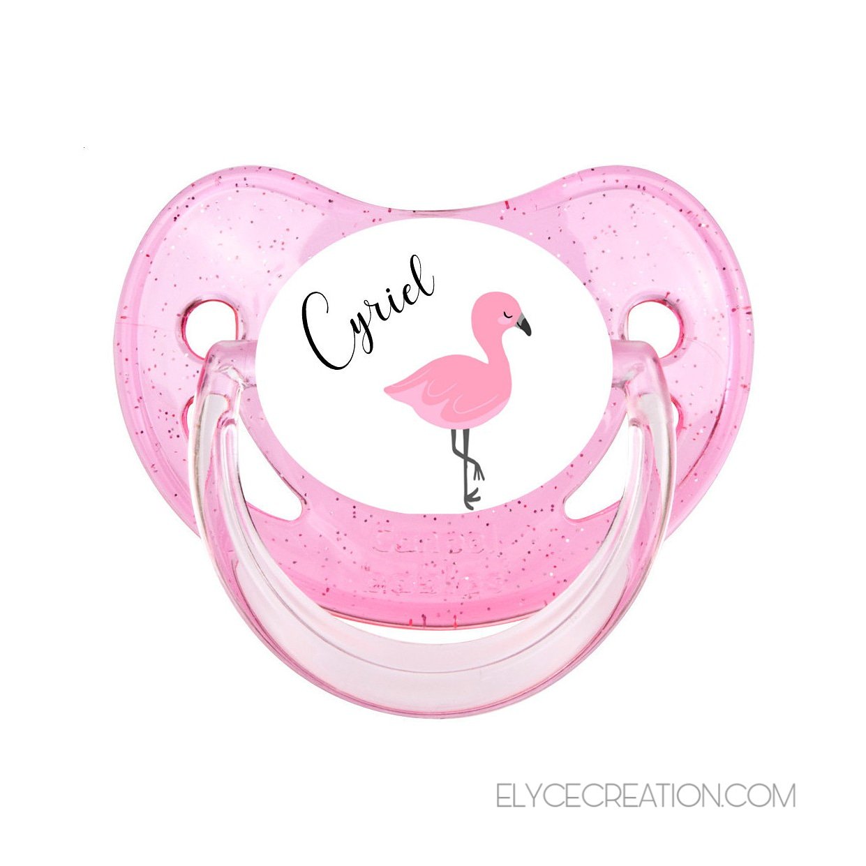 Elyce Creation Le Flamant Rose De Faustineillustration Tetines Entierement Personnalisables Forme Couleur Taille Dessin Texte T Co Liqxjomts7 Tetine Sucette Pacifier Custompacifier Tetinebebe Tetinepersonnalisee