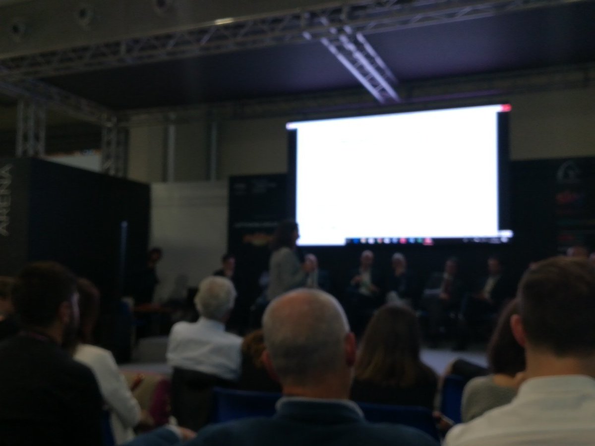 ossgpime's tweet photo. Ora a #BeTheNext #Nice la piattaforma che valuta e valorizza le persone che operano nell'hospitality #ThinkFuture #TTG18 https://t.co/NfBjzLDPJb