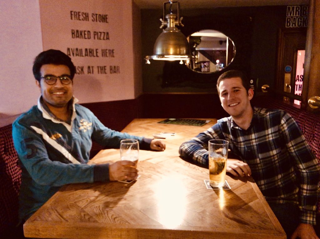 DrRohanMalik's tweet photo. @MGSMagic Is the MGS Buddy scheme for new students still running? This one won’t leave me alone and it’s been ten years... @FEZ_14 https://t.co/YrKuIBErG9