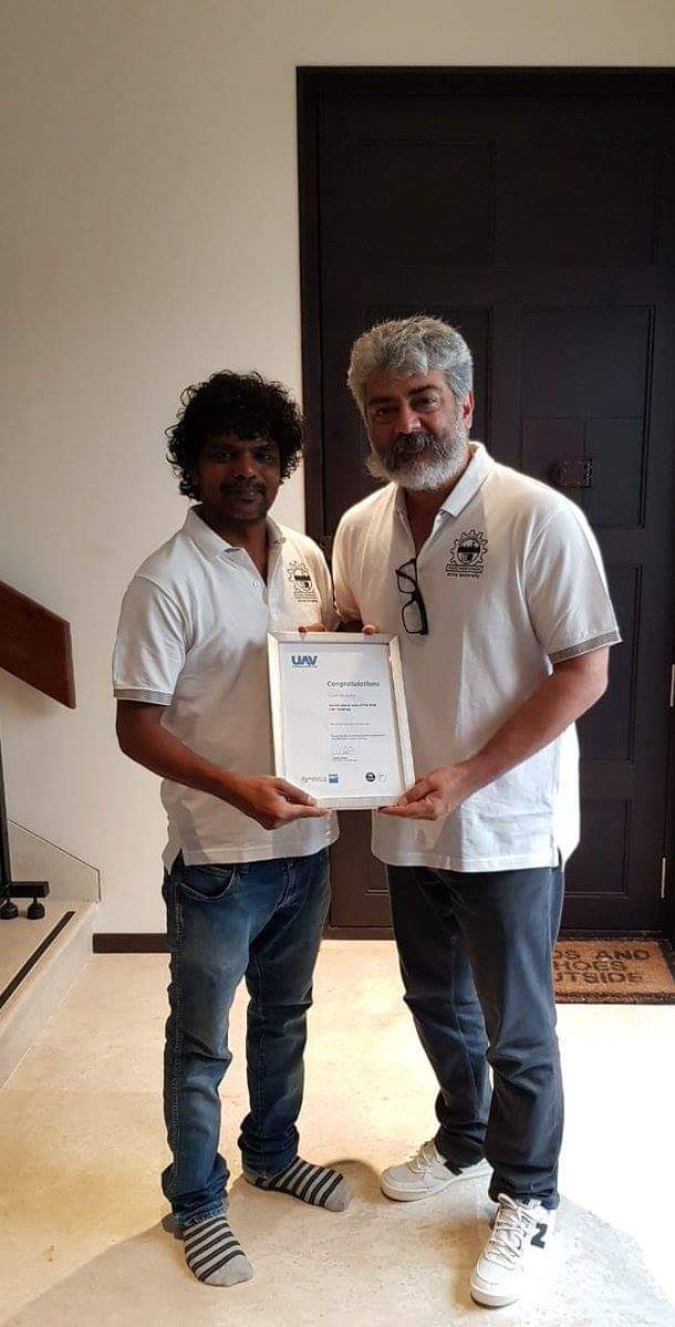 jesuisanamika's tweet photo. #TeamDhaksha #TeamAjith #TeamIndia🇮🇳 https://t.co/onckrRVVQU