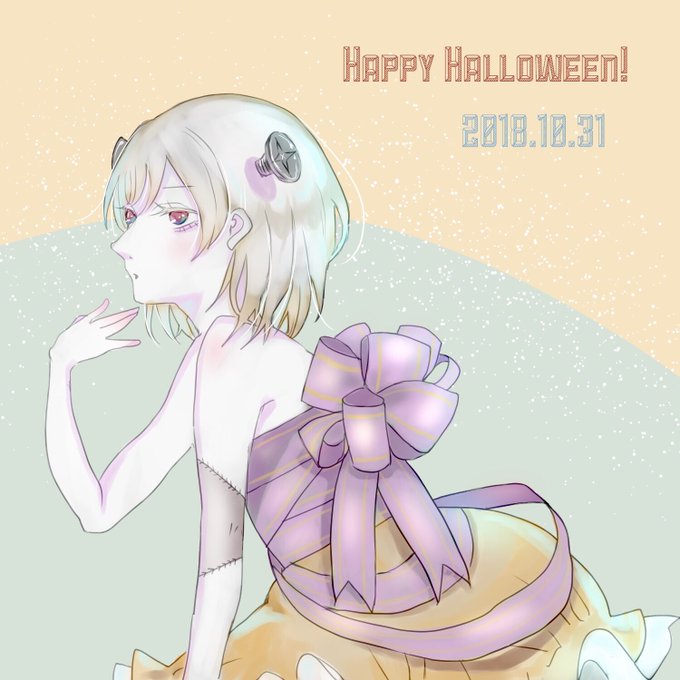 フランケンシュタインさんのtwitterイラスト検索結果 古い順