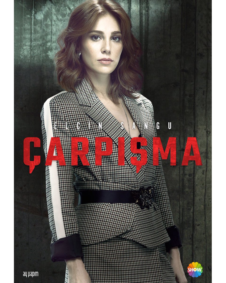 tvdizicarpisma's tweet photo. ZeynepTunç #çarpışma Kasım’da @showtv’de başlıyor! @ayyapim @elcnsng https://t.co/xTmpm3AHDz