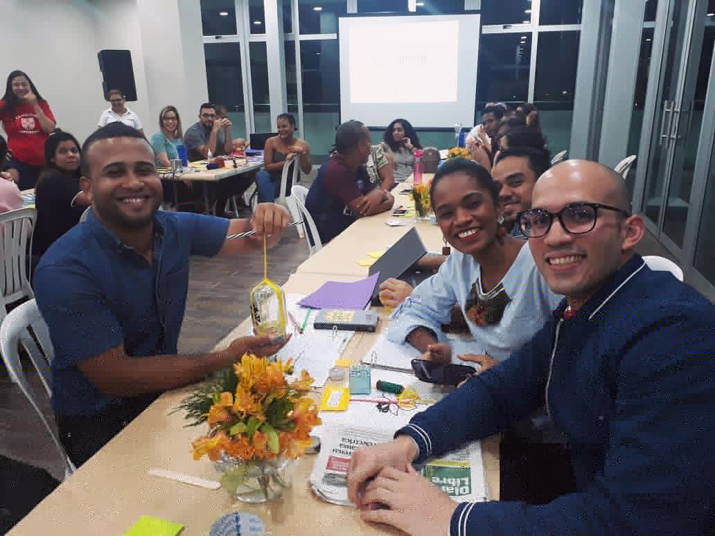 ceiintec's tweet photo. Así fue nuestro taller de #Creatividad de #INTECEmprende. . .🙌#INTEC #CEIINTEC #CEI #Emprende #Innovación #Emprendimiento https://t.co/Xd5CAxkvk1
