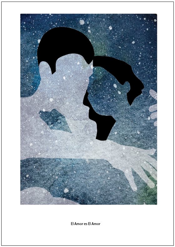 iluzmarie's tweet photo. “El amor es El amor” my new favorite phrase #watercolor #iluzmarie #love #amor #thousandmore #design #illustration #universe #infinito #sublime https://t.co/BFGzdwFlEe