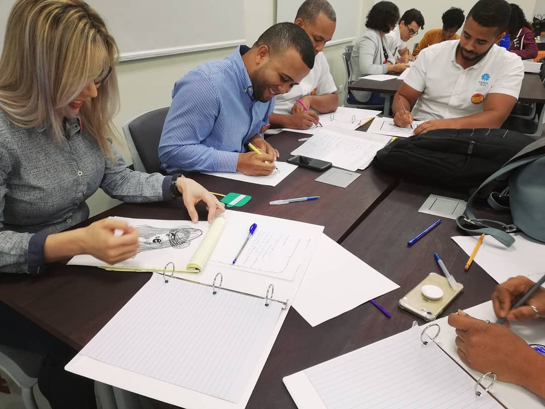 ceiintec's tweet photo. Así fue nuestro taller de #Creatividad de #INTECEmprende. . .🙌#INTEC #CEIINTEC #CEI #Emprende #Innovación #Emprendimiento https://t.co/Xd5CAxkvk1