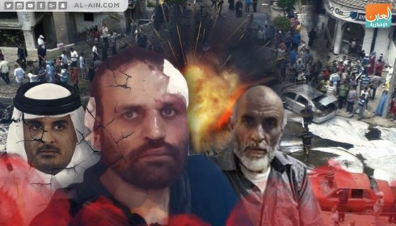 Zaid1559zaid's tweet image. اين ما وجد الارهاب وجدت #قطر 
اين ما وجد اتفجيرات وجدت #قطر 
اين ما وجد الانقلابات وجدت #قطر 
اين ما وجد الخيانه والغدر وجدت #قطر 
#قطر توجد بكل مكان فيه اطرابات وسفك دم وكأنها سفاح وجدت للخراب 
لمتى والعالم يتغطى عن #قطر لمتى 
.
#قطر_تمول_الارهاب 
#قطر_تدعم_الارهاب