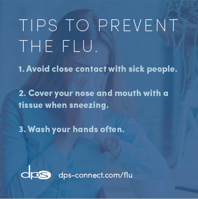 DeansStaffing's tweet image. Flu season is here, are you and your family prepared? Check out these prevention tips to avoid the flu! #FluSeason #FluTips