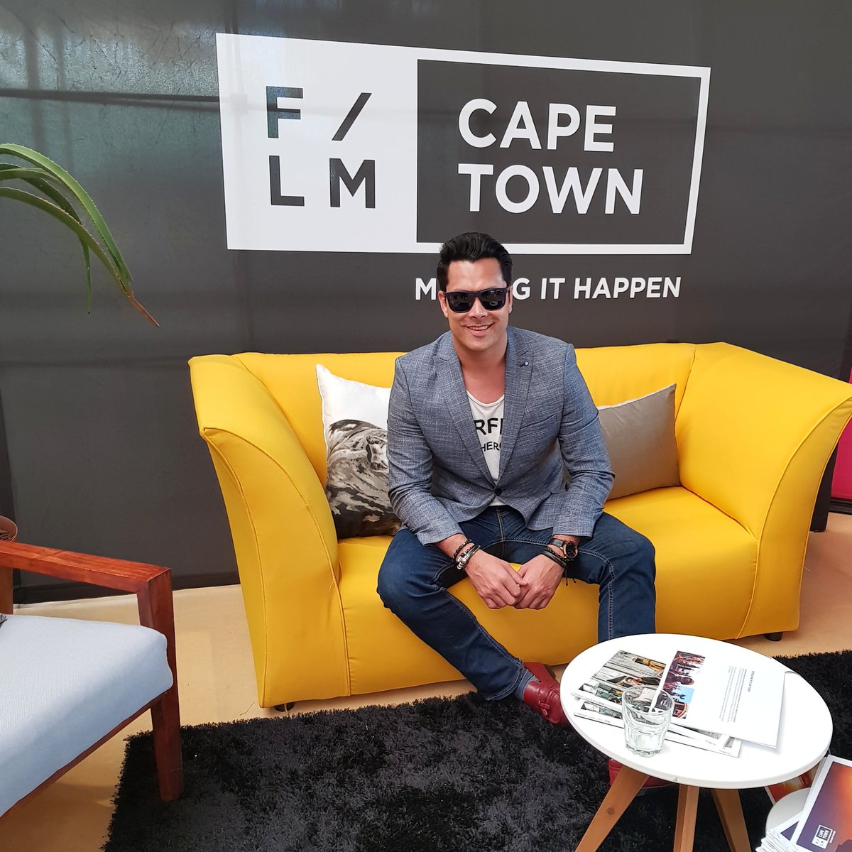 festival_1's tweet photo. #CTIFMF18 Thank you @film_fest for your support!

We will be exhibiting tomorrow and Satutday @Workshop17za from 11am to 5pm. Come say hello 😉 https://t.co/GJeB1TBGrE