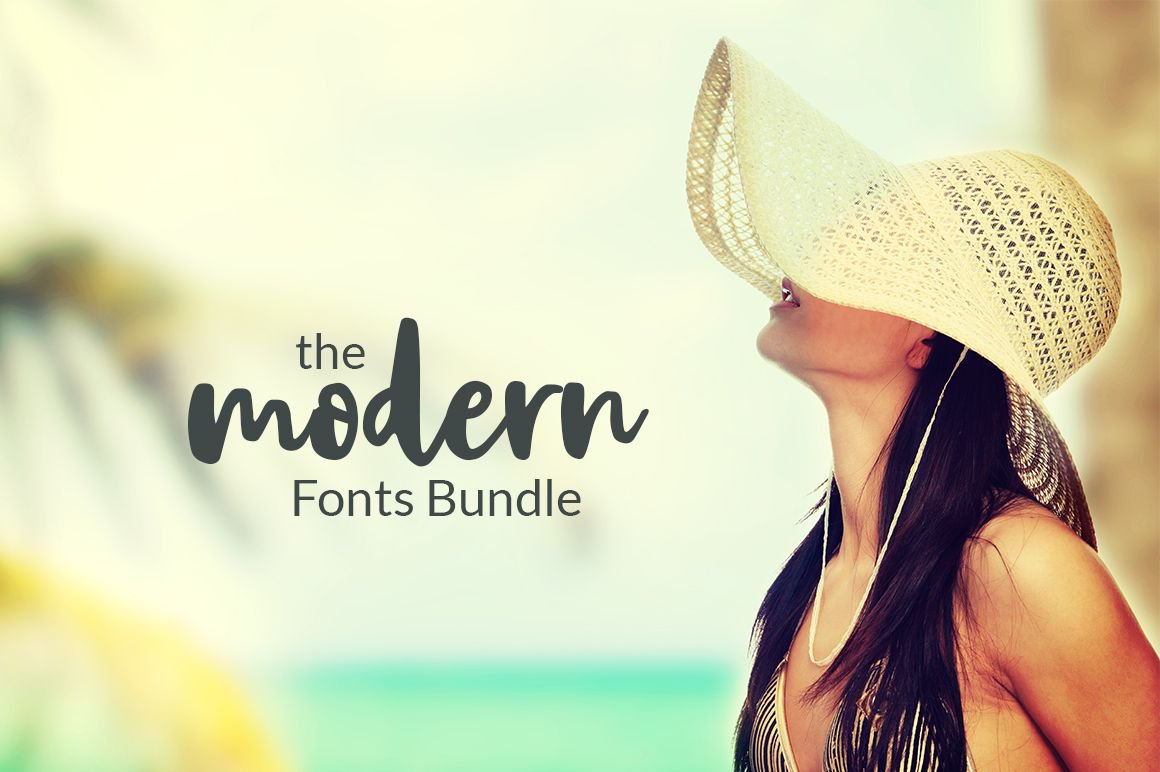 PixeloDeals's tweet image. 😄 The New Modern Fonts Bundle 😁 Give your creation a modern edge with this ultimate collection 😎 buff.ly/2PltnLE
#modernfonts #commercialfonts #fontsbundle