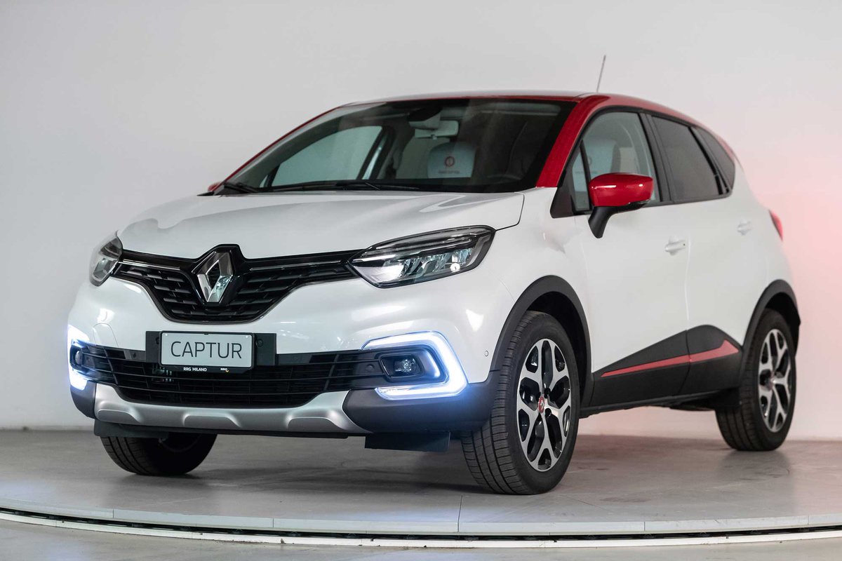 Arriva #Renault #Captur #TokyoEdition, la nuova extra-limited edition ispirata al Giappone

#Paglini - #CASTELLANZA, #GALLARATE, #AZZATE o #VARESE