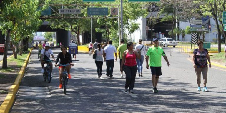 Se reactiva paseo de Río a Río bit.ly/2CEuq6L